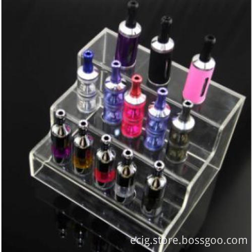 electronic cigarette display stands for ecigs